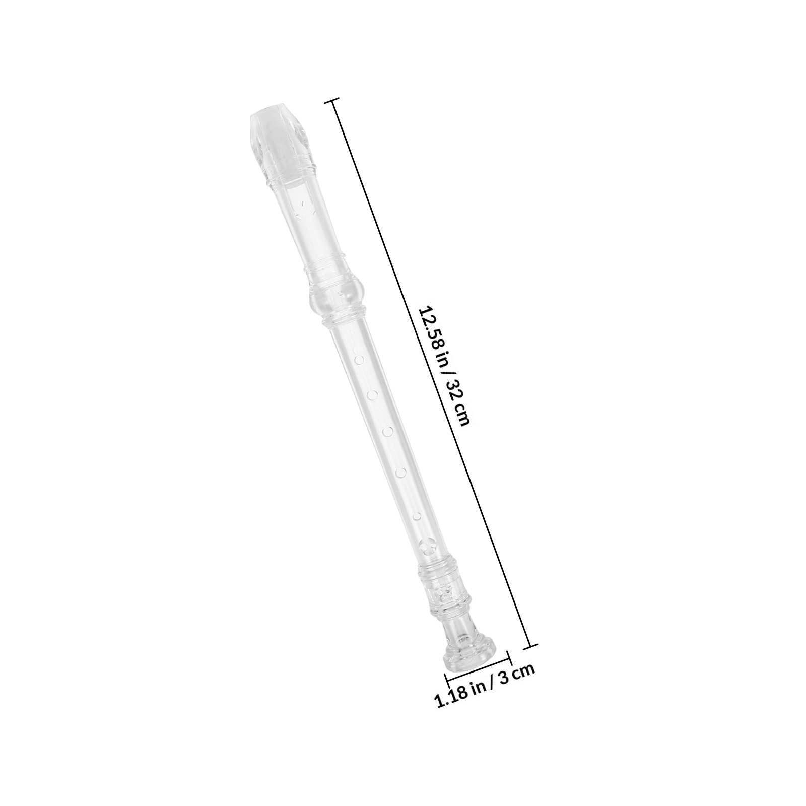 8-Hole Soprano Recorder for Be - Soprano Recorder Plastic review and price