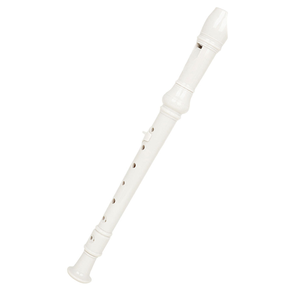 1Set 8-Hole Clarinet for Begin - Soprano Recorder Plastic review and price