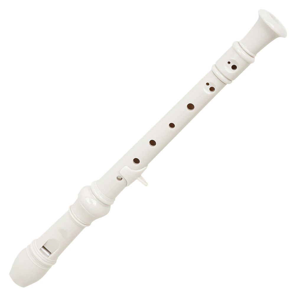 1Set 8-Hole Clarinet for Begin - Soprano Recorder Plastic review and price