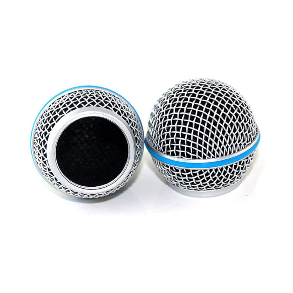 Mesh Cover For Shure SM58 PG58 - Shure Mic Mv7 review and price