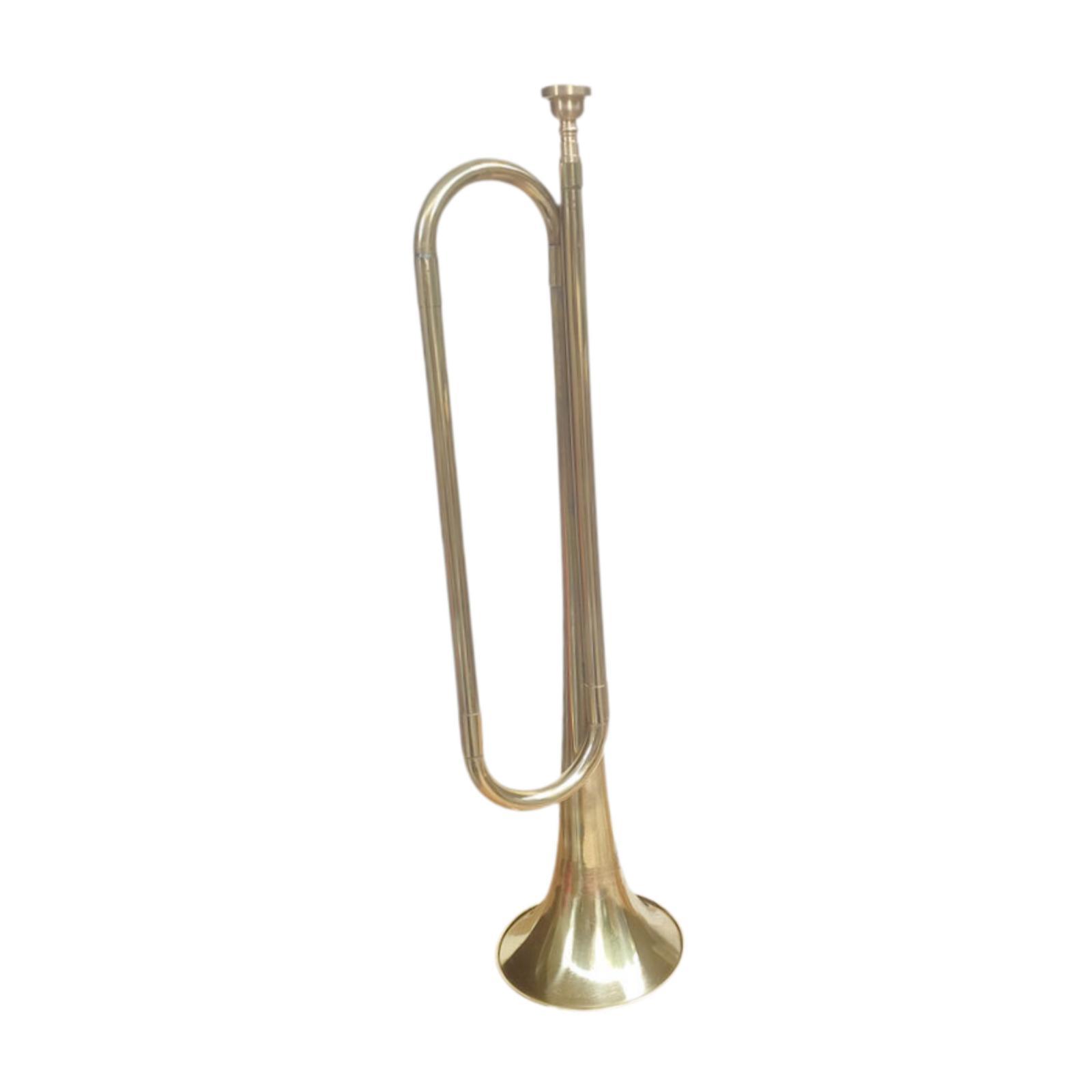 Youth Trumpet Brass Instrument - Musical Instrument Bugle review and price