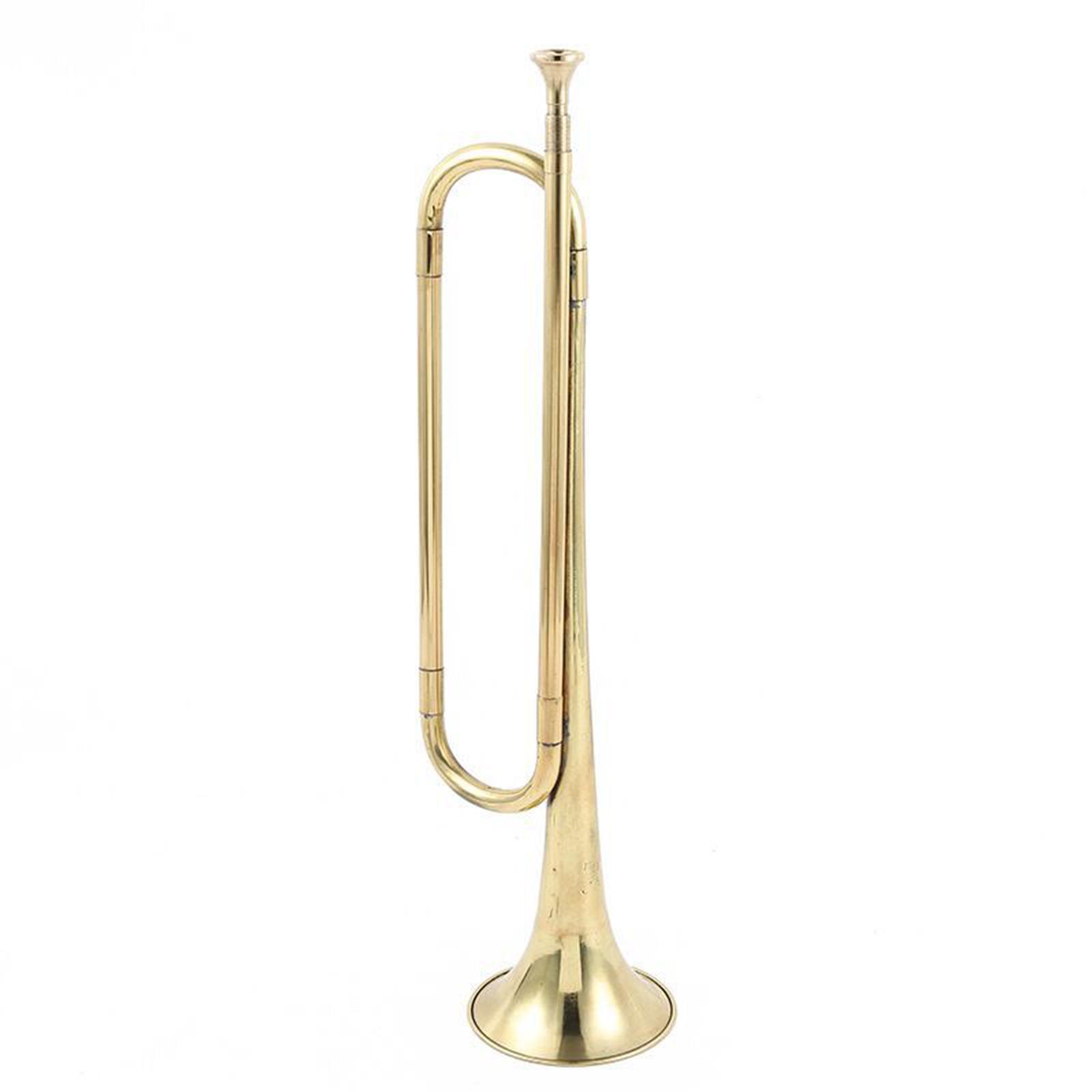 Youth Trumpet Brass Instrument - Musical Instrument Bugle review and price