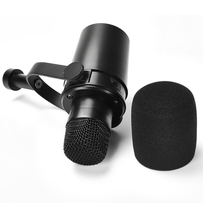 Replacement Mic Windscreen Cov - Shure Mic Mv7 review and price