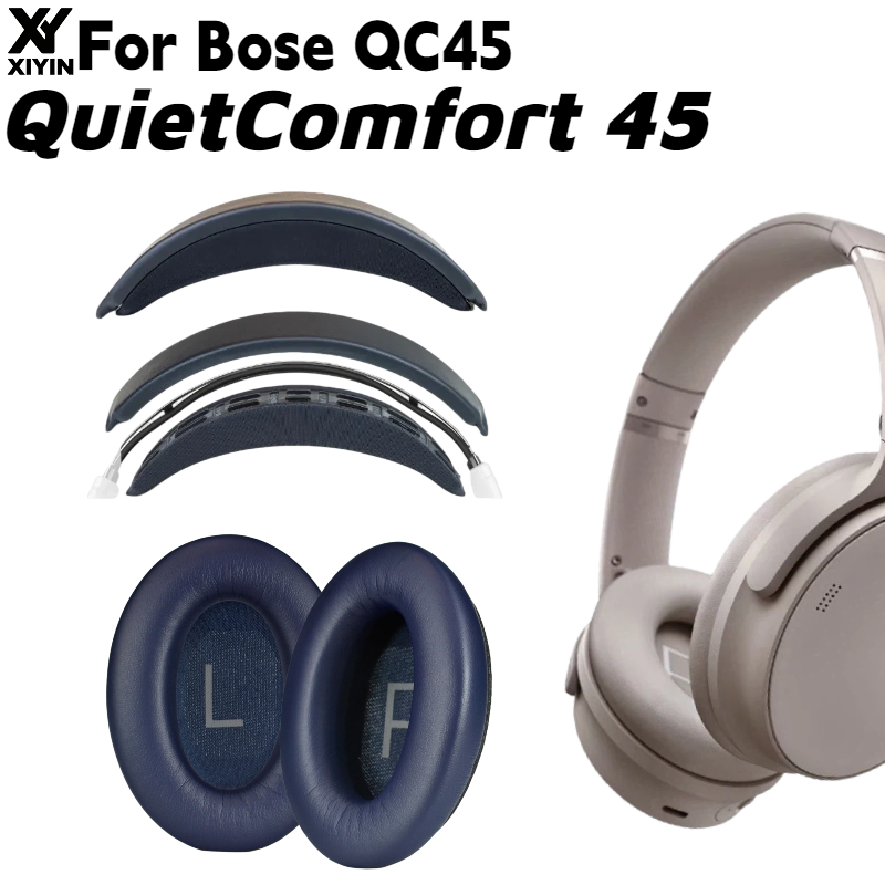 Replacement Snap‑on Headband C - Bose Headphone Qc45 review and price