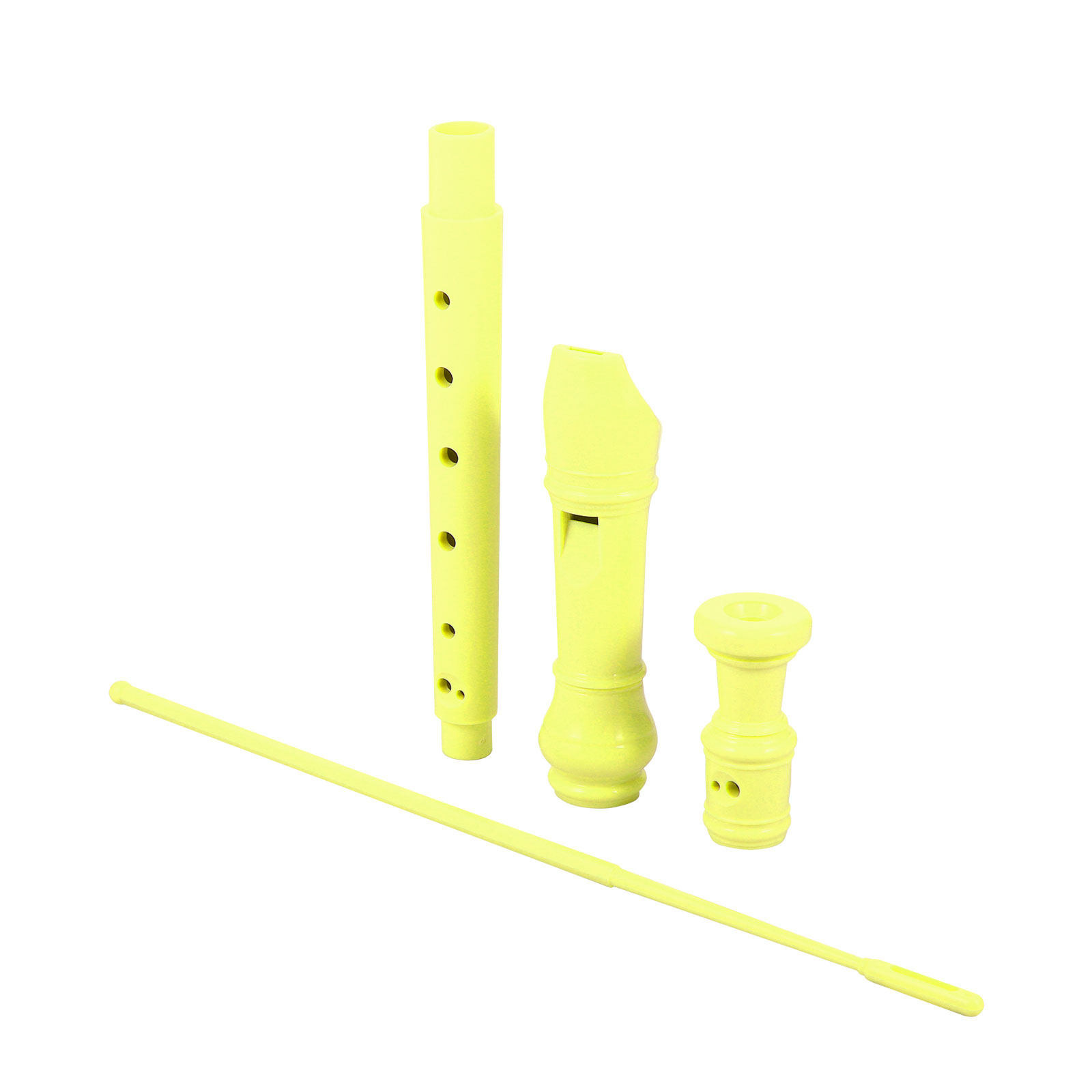 1Set Soprano Recorder 8 Hole A - Soprano Recorder Plastic review and price