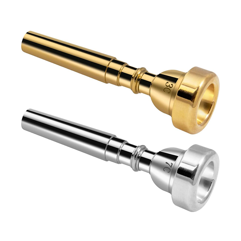 IRIN Trumpet Mouthpiece 3C/5C/ - Musical Instrument Bugle review and price
